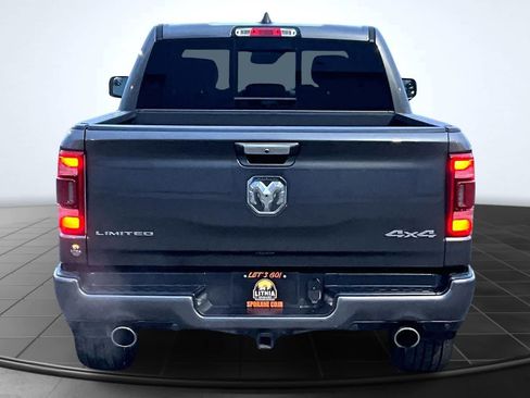 Used 2022 RAM 1500 Limited w/ Body-Colour Bumper Group image 5