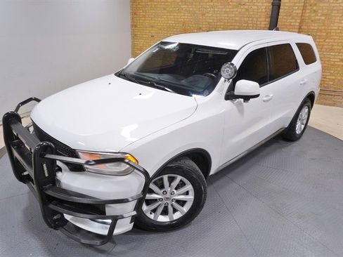 Used 2020 Dodge Durango AWD image 2