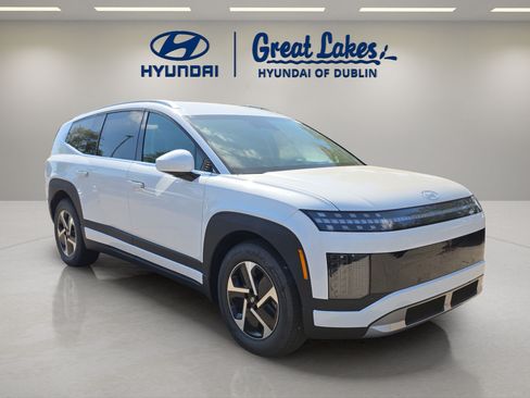 New 2026 Hyundai Ioniq 9 SE AWD/4WD image 7