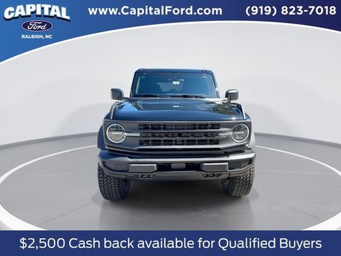 New 2026 Ford Bronco Big Bend AWD/4WD image 3