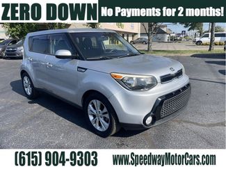 Used 2016 Kia Soul + image 1