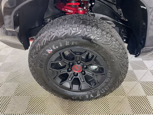 New 2025 Toyota Tacoma TRD Pro image 4