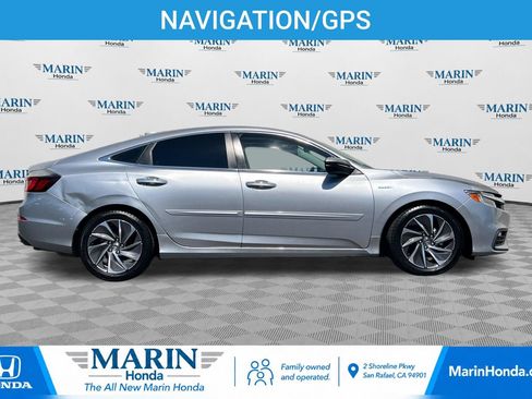 Used 2022 Honda Insight Touring image 2