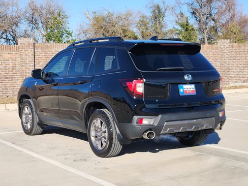 Used 2022 Honda Passport TrailSport image 8
