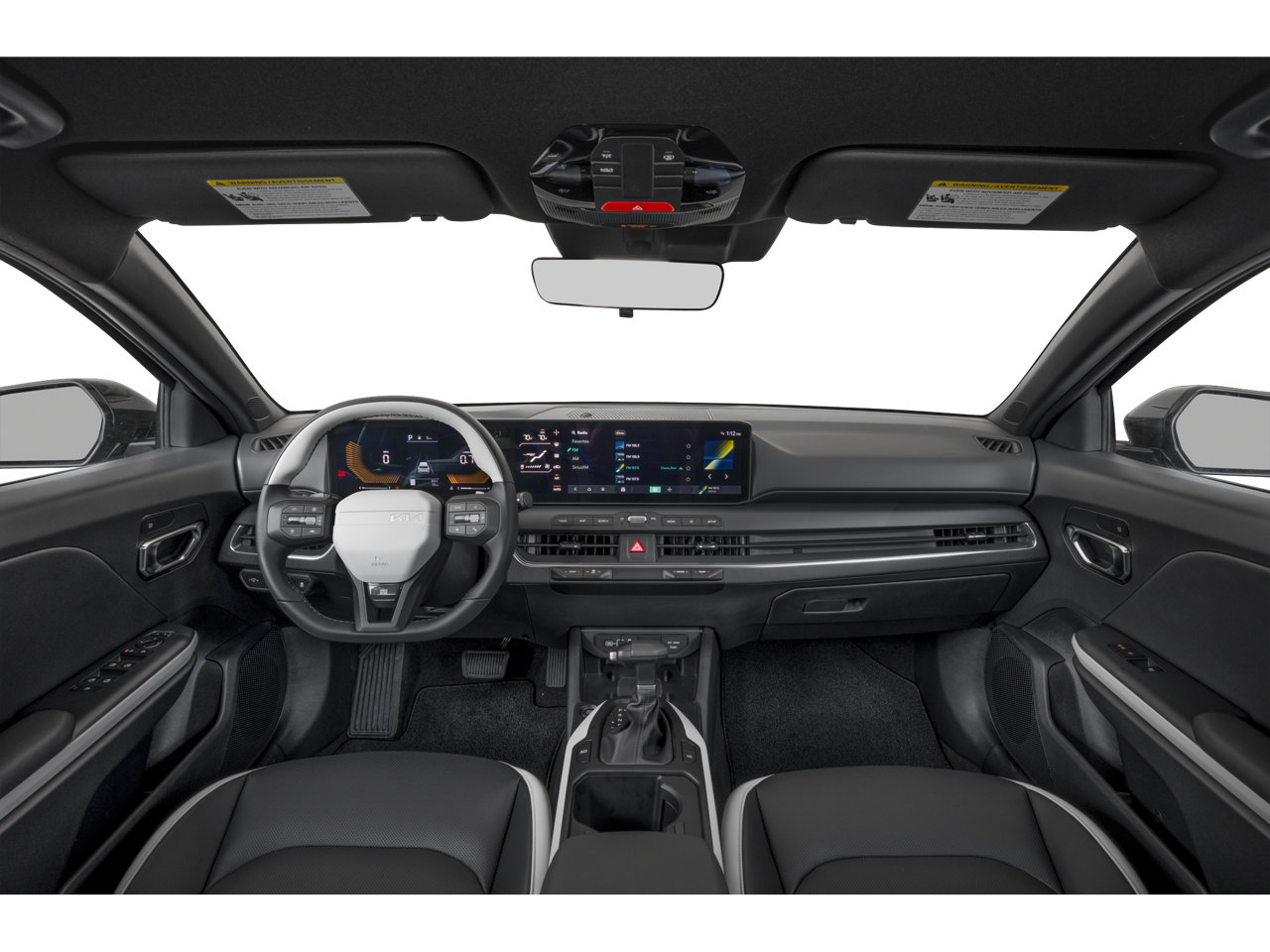 New 2026 Kia K4 GT-Line FWD image 32