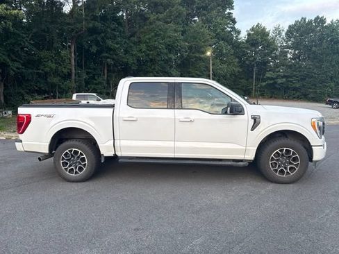 Used 2022 Ford F150 XLT w/ Equipment Group 302A High AWD/4WD image 6