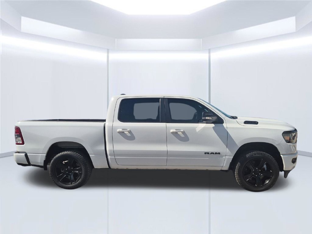 Used 2022 RAM 1500 Big Horn AWD/4WD image 8