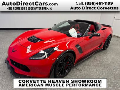 Used 2019 Chevrolet Corvette Z06