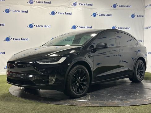 Used 2017 Tesla Model X 75D image 6