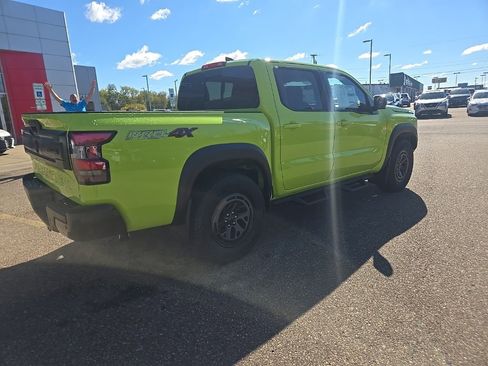 New 2026 Nissan Frontier PRO-4X w/ Pro-4x Convenience Package image 7