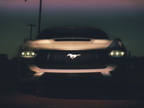 New 2025 Ford Mustang GT Premium image 2