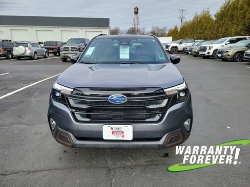 Certified 2025 Subaru Forester Sport w/ Protection Package image 2