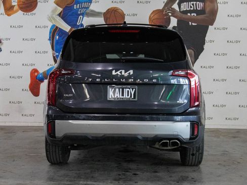 Used 2025 Kia Telluride S AWD/4WD image 24