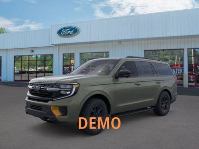 New 2025 Ford Expedition Tremor