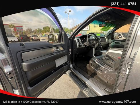 Used 2014 Ford F150 FX2 w/ Equipment Group 402A Luxury image 9