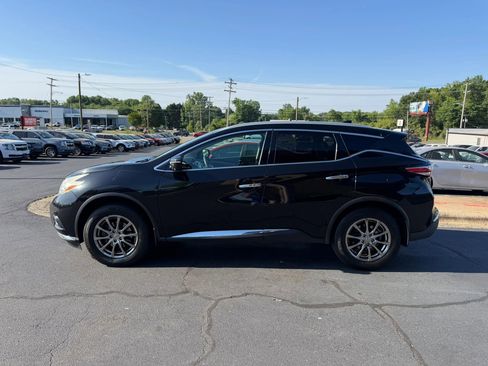 Used 2016 Nissan Murano SL w/ SL Technology Package AWD/4WD image 4
