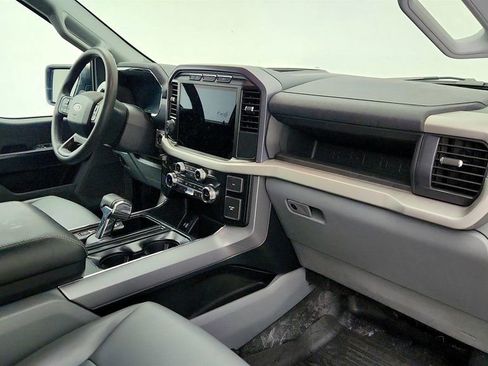 Used 2023 Ford F150 Lightning Pro w/ Tow Technology Package image 25