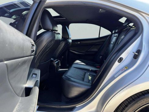 Used 2015 Lexus IS 250 w/ F-Sport Package image 33
