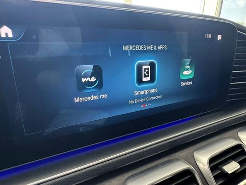 Used 2020 Mercedes-Benz GLE 350 4MATIC w/ Premium Package image 31