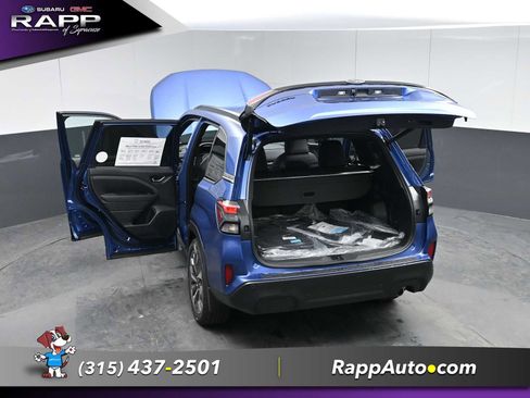 New 2026 Subaru Forester Touring image 25