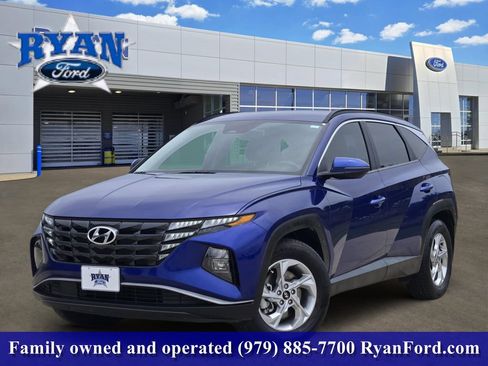 Used 2022 Hyundai Tucson SEL FWD image 1