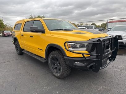 Used 2023 RAM 1500 Rebel w/ Rebel Level 2 Equipment Group