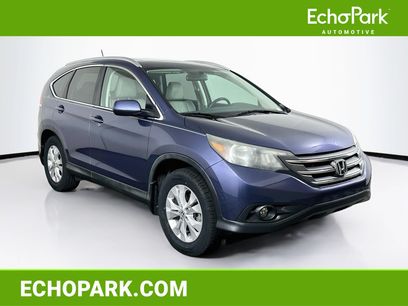 Used 2014 Honda CR-V EX-L