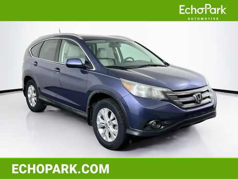 Used 2014 Honda CR-V EX-L image 1