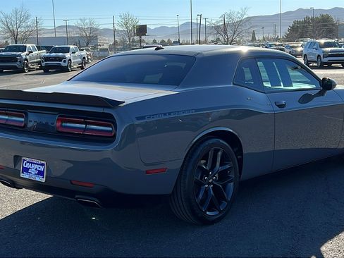 Used 2023 Dodge Challenger GT w/ Blacktop Package RWD image 5
