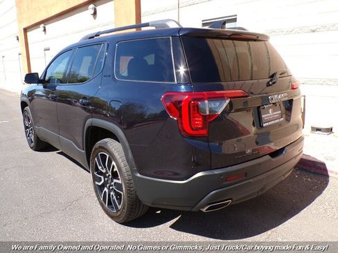 Used 2021 GMC Acadia SLE w/ Driver Convenience Package FWD image 8