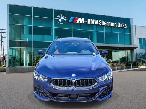 New 2026 BMW 840i RWD image 2