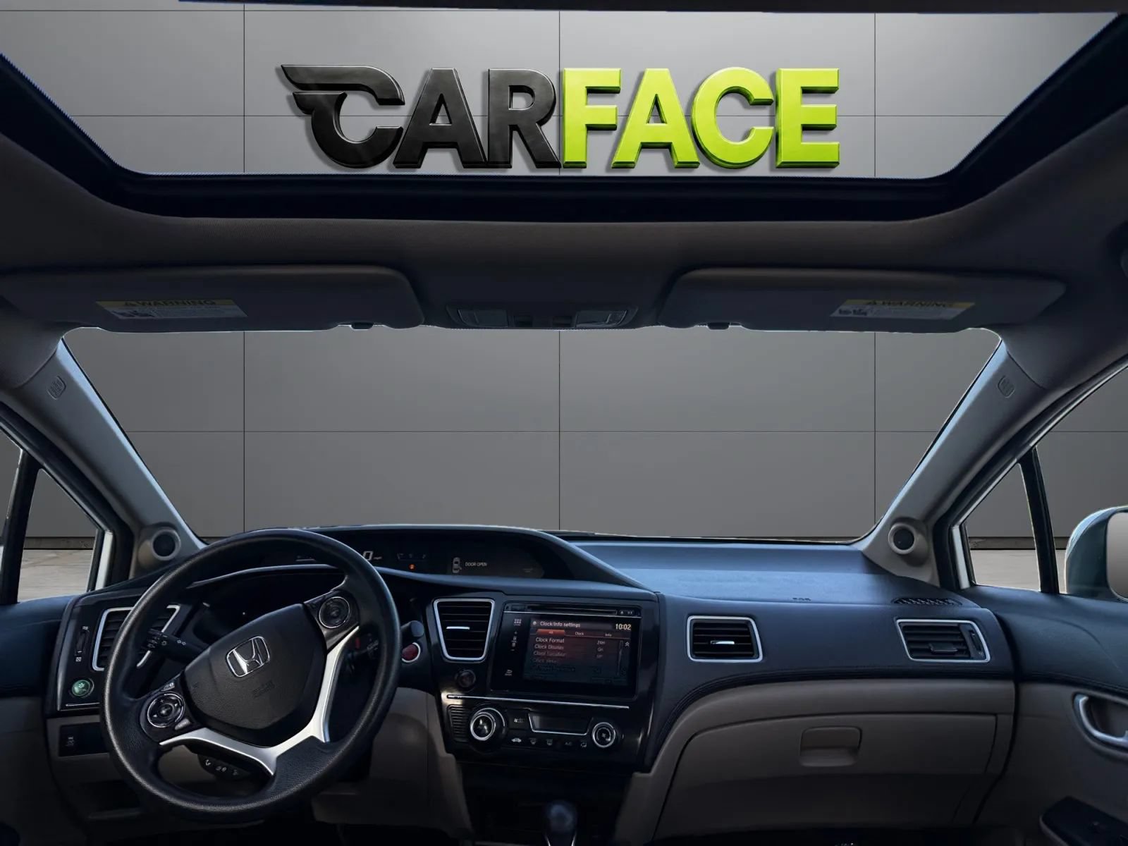 Used 2015 Honda Civic EX image 23