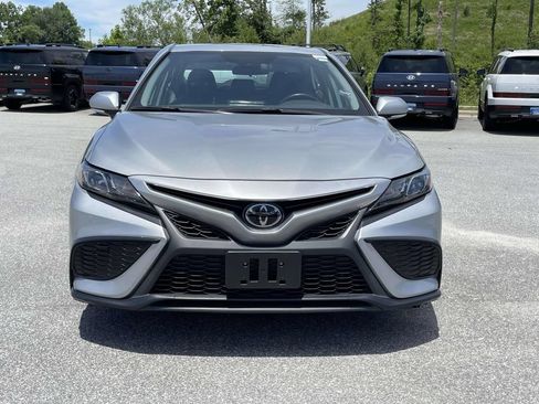 Used 2024 Toyota Camry SE w/ Cold Weather Package AWD/4WD image 23