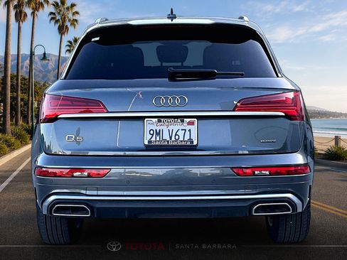 Used 2023 Audi Q5 2.0T Premium w/ Convenience Package AWD/4WD image 6