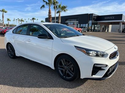 Used 2021 Kia Forte GT-Line w/ GT-Line Premium Package