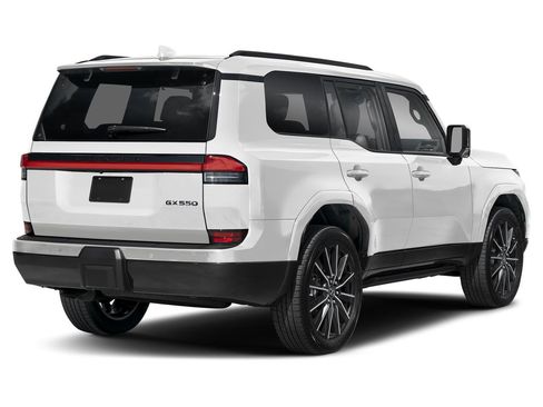New 2026 Lexus GX 550 AWD/4WD image 2