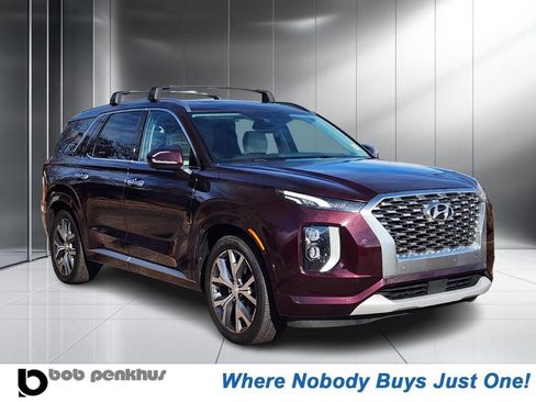 Used 2021 Hyundai Palisade Limited image 1