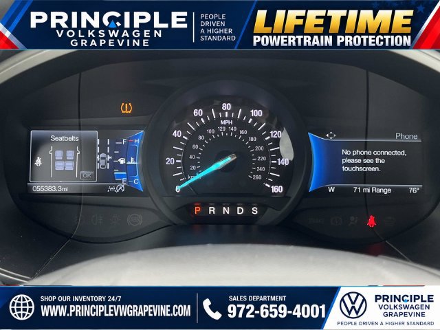 Used 2023 Ford Edge SEL w/ Convenience Package AWD/4WD image 17