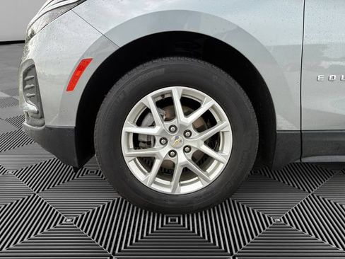 Certified 2023 Chevrolet Equinox LS w/ LS Convenience Package FWD image 9