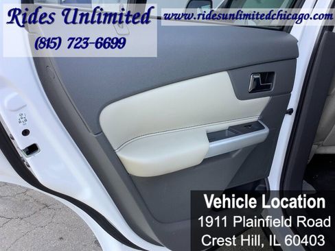 Used 2013 Ford Edge Limited AWD/4WD image 17
