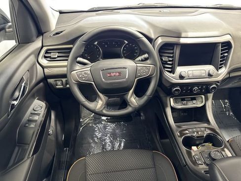 Used 2023 GMC Acadia AT4 w/ LPO, 'HIT The Road' Package AWD/4WD image 15