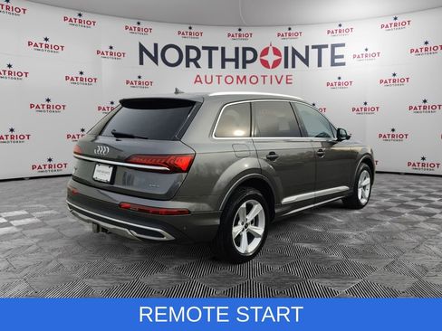 Used 2021 Audi Q7 2.0T Premium w/ Convenience Package image 11