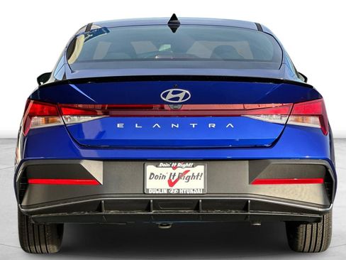 Used 2026 Hyundai Elantra Sport FWD image 6