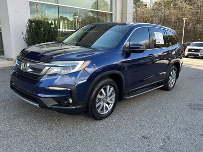Used 2022 Honda Pilot EX-L