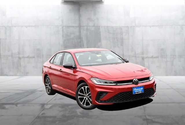 New 2026 Volkswagen Jetta S FWD image 2