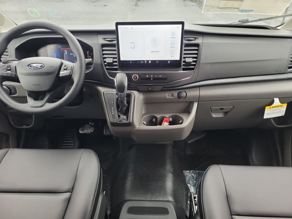 New 2027 Ford Transit 250 Low Roof RWD image 20