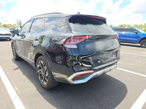 Certified 2025 Kia Sportage SX FWD image 12