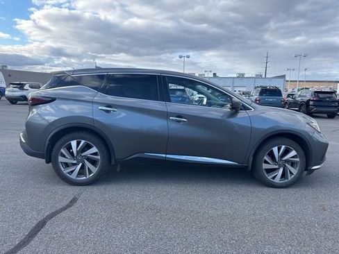 Used 2021 Nissan Murano SL w/ SL Moonroof Package AWD/4WD image 4