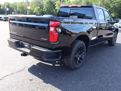 New 2026 Chevrolet Silverado 1500 RST AWD/4WD image 25