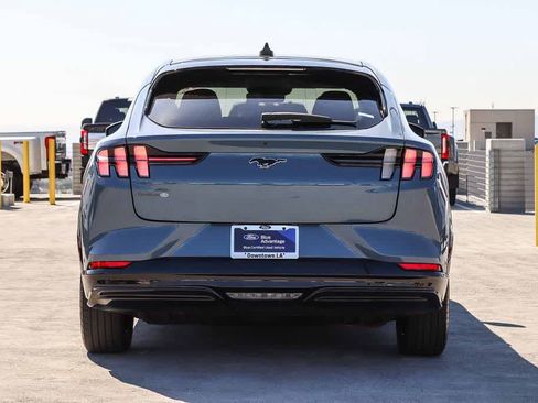 Certified 2023 Ford Mustang Mach-E Premium RWD image 5